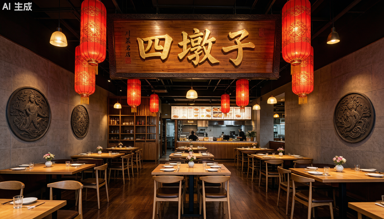 四墩子面馆